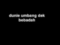 Download Lagu lagu daerah petang-petang