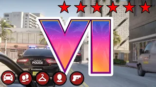 GTA 6 - A POLICIA VAI MUDAR TUDO !!!