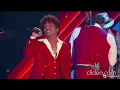 Lagu Bruno Mars performing his new single I Just Might at the Grammys