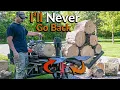 This Ain t Your Grandpa s Wood Splitter New Option Changes the Game