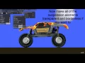 PHUN Textured monster truck with suspension TUTORIAL