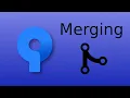 9-Sourcetree Merging Git Branches