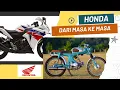 Download Lagu Sudah taukah kamu‼motor honda dari masa ke masa