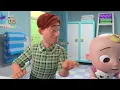 Yes Yes Bed Time Camping | 🍉 CoComelon Kids Songs 🎶