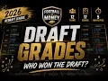 We Graded ALL 12 Fantasy Teams Who Won the Draft Cowboys Corner
