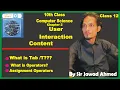 10 class computer chapter 2 types of operators Assignment operator