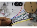 Wiring harness colours explained for a stereo The 12Volters