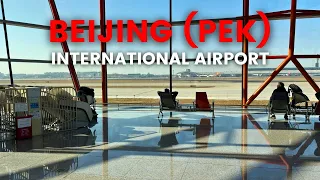 beijing capital international airport pek china guide arrival transit u0026 departure