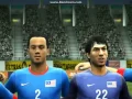 MALAYSIA vs FC BARCELONA [PES2013]