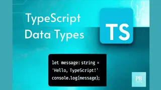 TypeScript Data Types