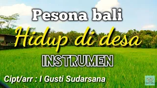 Download PESONA BALI ||Hidup di desa - I Gusti Sudarsana  full version MP3