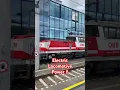 Download Lagu ELECTRIC LOCOMOTIVE POWER !! #trainspotting #locomotive #obb #salzburg