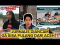 VIRAL JURNALIS “LIVE  TERAKHIR”, DIBUNGKAM DAN D1ANC4M GA BISA PULANG⁉️
