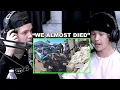 TANNER FOX TALKS ABOUT HIS MOST HORRIFIC INJURIES ALMOST DIES