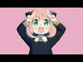 Download Lagu Anya Forger Message Ringtone - Spy...  Mission... wakuwaku~