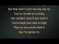 Labrinth - Beneath Your Beautiful feat. Emeli Sande Lyrics