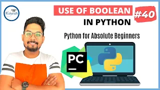 Python Boolean Python Tutorial for Beginners