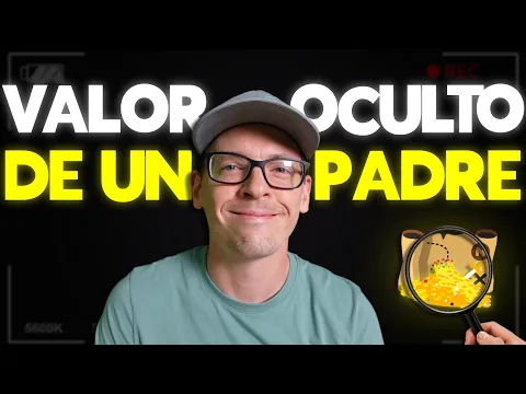 El valor de un buen PADRE| Input compreensível (CI) Inglês