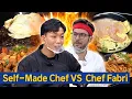 Download Lagu [Knowing Bros] 'Culinary Class Wars' Self-Made Chef VS Chef Fabri 🔥 Chinese \u0026 Italian Styles Meal