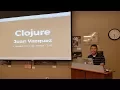 Juan Vazquez - Clojure and functional programming