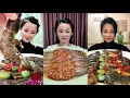Download Lagu Yummy # 222: Eat Shrimp 🦐 Seafood Salmon fish spicy shrimp🦐egg shrimp#shrimp #salmon #seafood #food