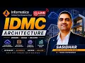 Informatica Cloud - IICS IDMC