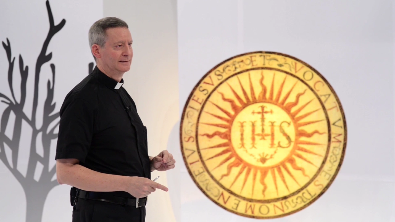 Discernimiento Espiritual 13. Gerardo Aste, SJ