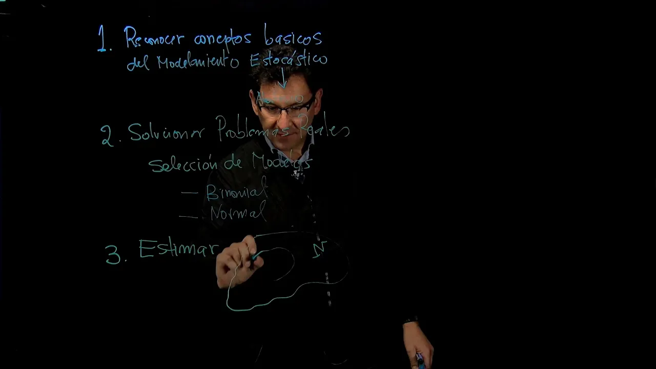 Probabilidad y Estadística-Conceptos Claves