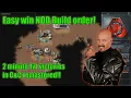 C C remastered - 2 minute win guide Easy cheese nod helicopter rush