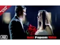 Rohit proposes Naina - Romantic Scene - Kal Ho Naa Ho - Shahrukh Khan, Saif Ali Khan \u0026 Preity Zinta