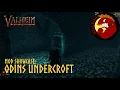 Valheim Mod showcase Odins Undercroft