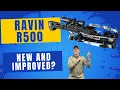 The new and IMPROVED Ravin R500 Is it better than before