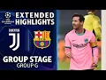 Juventus vs Barcelona Extended Highlights UCL on CBS Sports