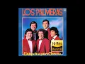 Los Palmeras - Olvídala