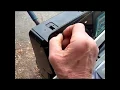 GE range E7 F7 keypad error