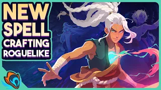 The Best Action Roguelike I ve Played In Ages - Echoes of Mystralia