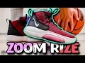 Nike Zoom Rize Performance Review
