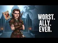 The Main Reasons Delphine Is the Most HATED Character in Skyrim The Blades Failure