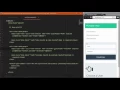Getting Started with Angular 2 Lesson 23 Form Validation