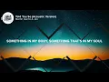 Martin Garrix & Jex - Told You So (Acoustic Version) [Lyrics]