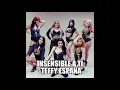 INSENSIBLE A TI - TEFFY ESPAÑA Y SUS BELLAS INDOMABLES