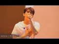 Lagu (Full HD) Demons cover by Mew Suppasit ver. B.Day live concert \