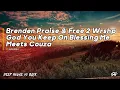 Download Lagu God You Keep On Blessing Me (Meets Couza) Brenden Praise