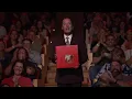 Malcolm Todd: Earrings/I Saw Your Face | The Tonight Show Starring Jimmy Fallon