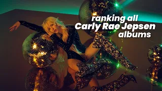 Download ranking all Carly Rae Jepsen albums MP3