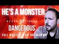 Download Lagu Sony Performance Coach Analysis of the DEPTH of songwriting in DANGEROUS by Sleep Token