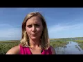 Authorities 3 injured after plane crashes into marsh while departing St Augustine airport
