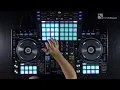 Download Lagu Performing with a Pioneer DDJ-RZ \u0026 DDJ-XP1. 2020
