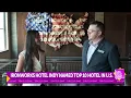 Ironworks Hotel Named Among Top 25 in US by Tripadvisor