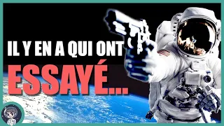 Que se passe-t-il si on TIRE dans l'ESPACE ? - On Se l'Demande #130 - Le JDE